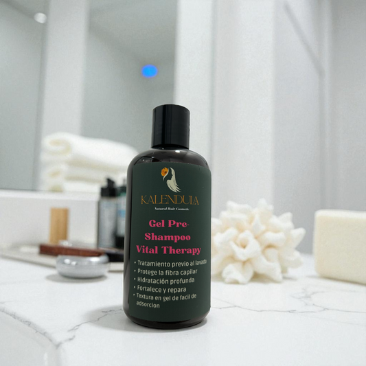 Gel Pre-Shampoo Vital Therapy 8 oz