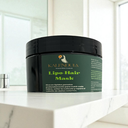 Lipo-Hair Mask 8 Oz