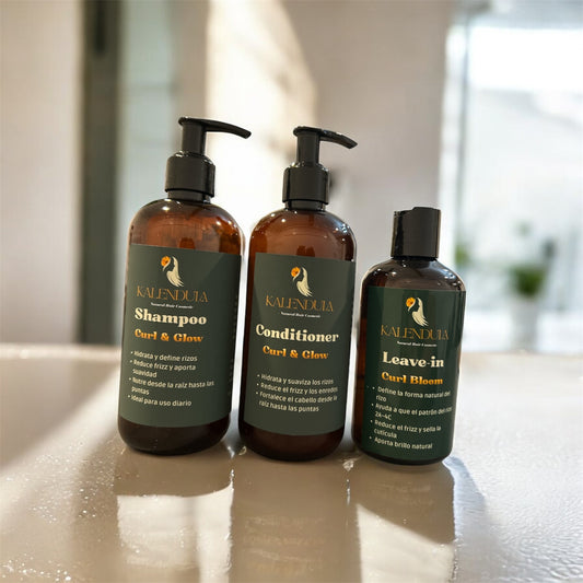 Curl & Glow Collection