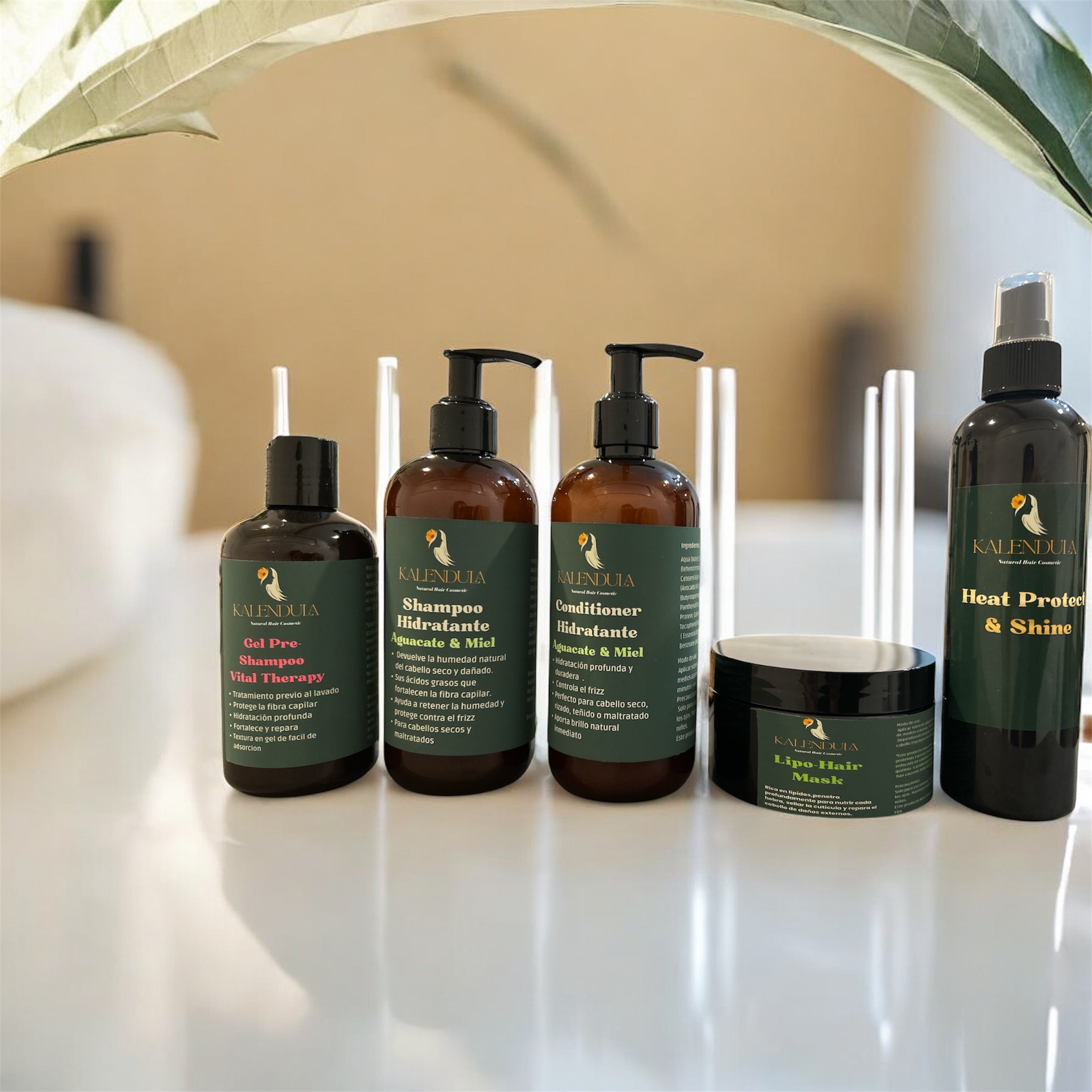 Hydra-Lipid Recovery Collection