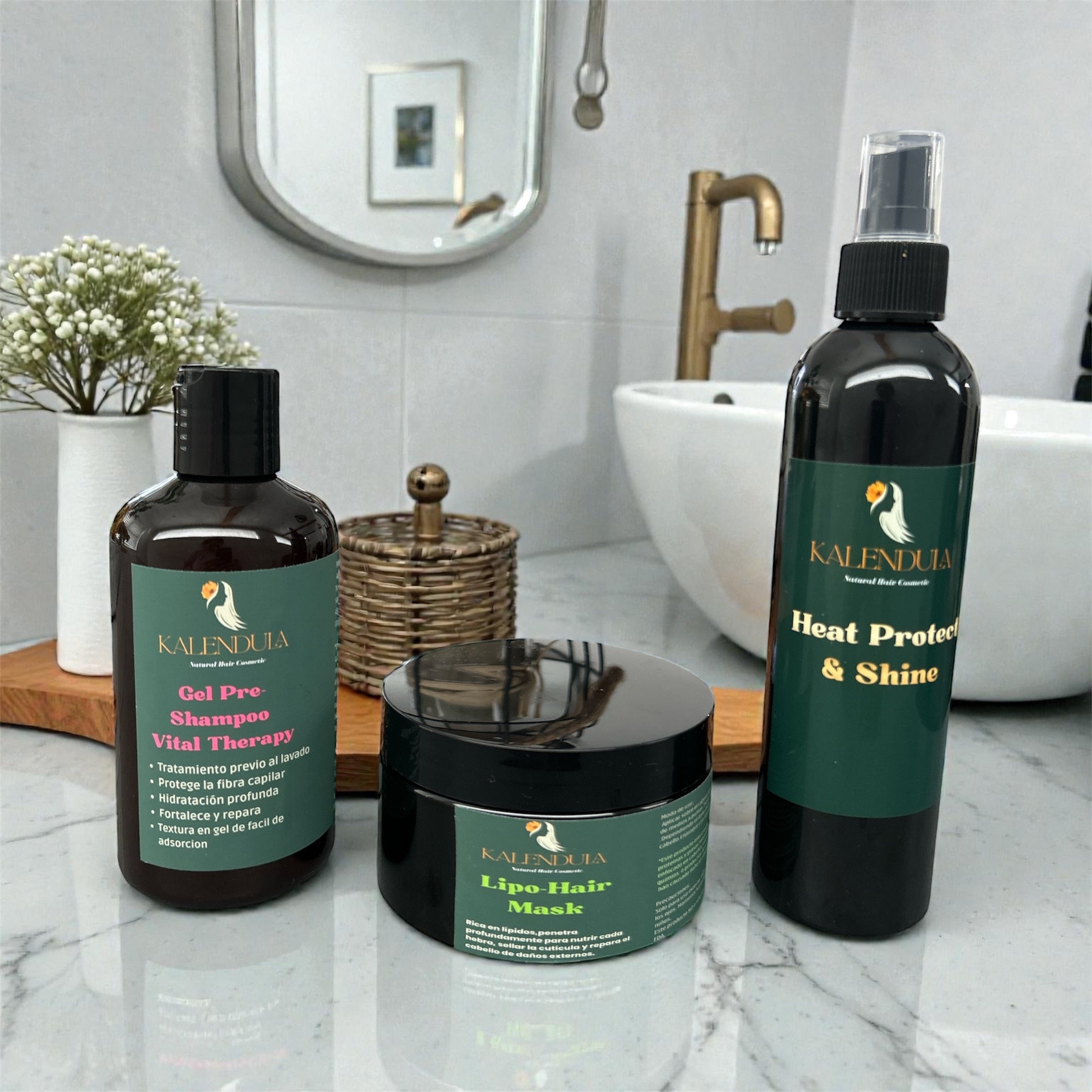 Kalendula Thermal & Lipid Care System